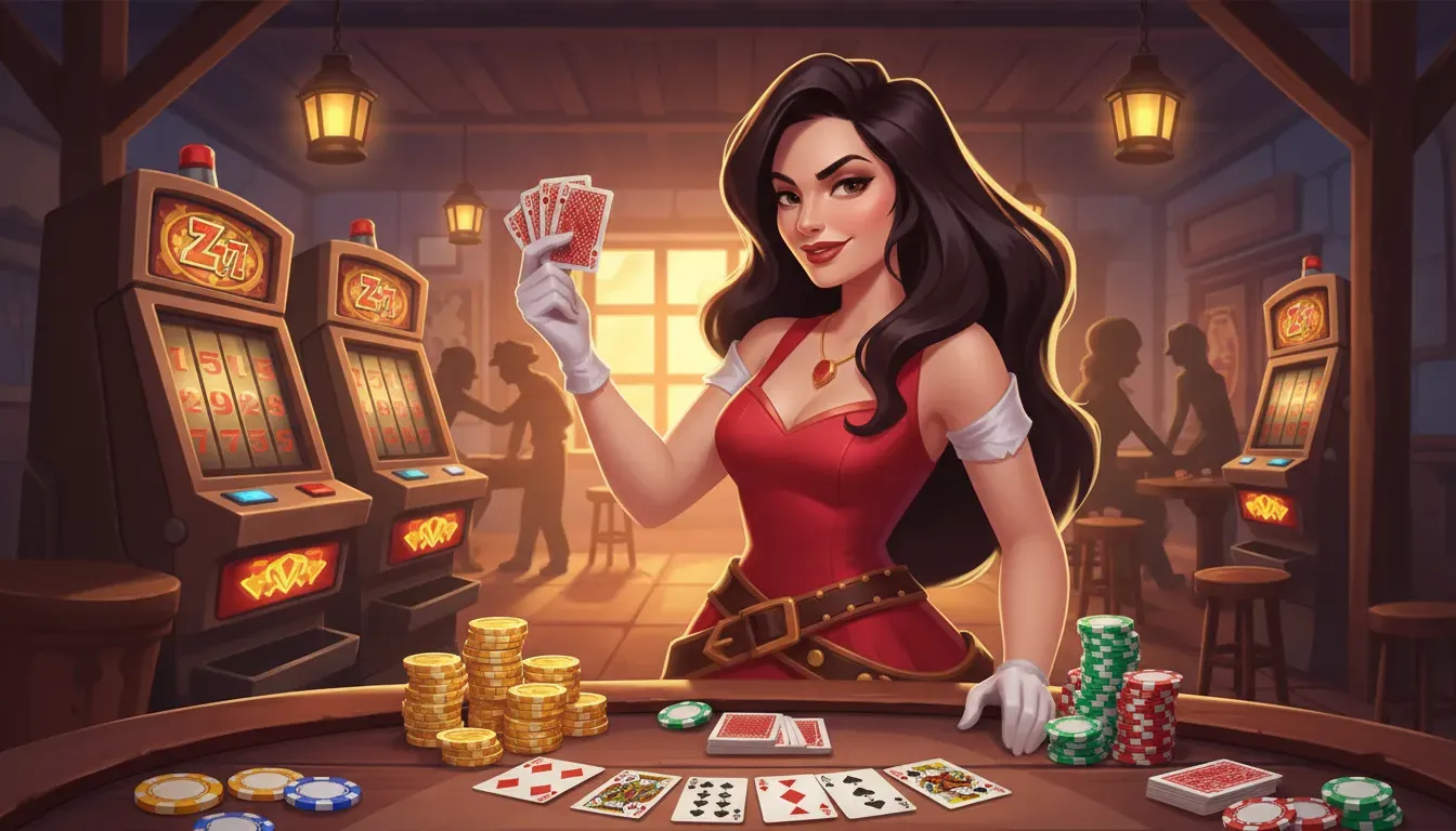 5Gringos Casino